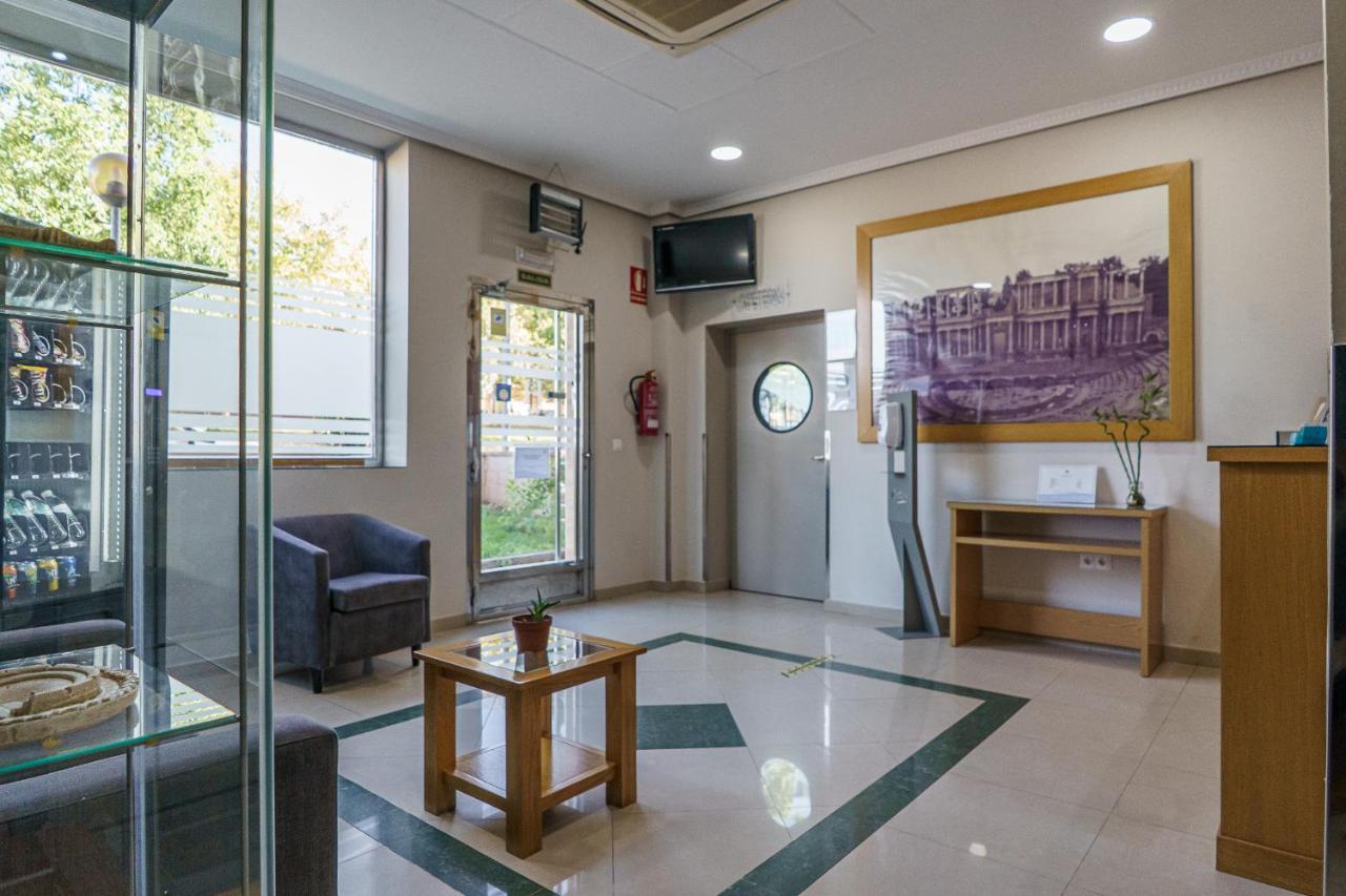 Hostal Acueducto Los Milagros Mérida Exteriör bild