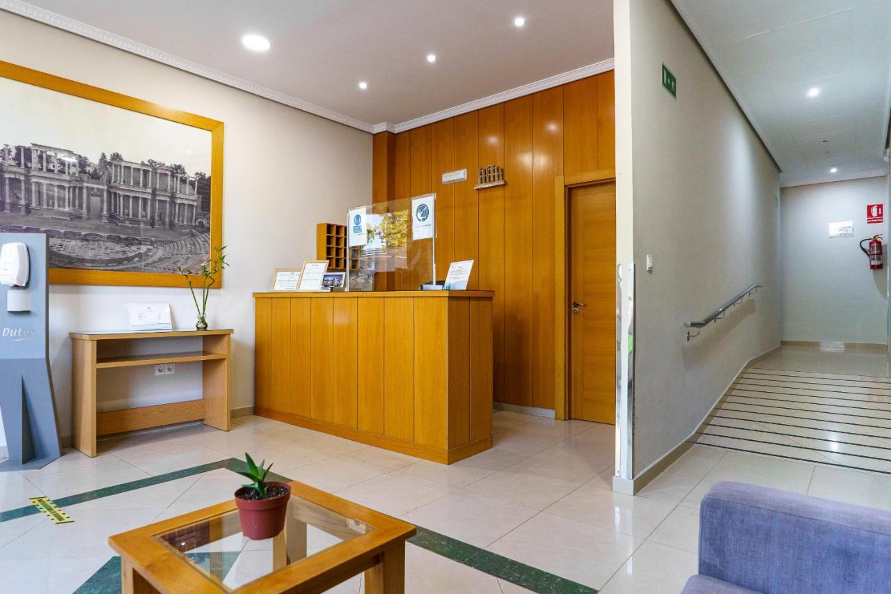 Hostal Acueducto Los Milagros Mérida Exteriör bild
