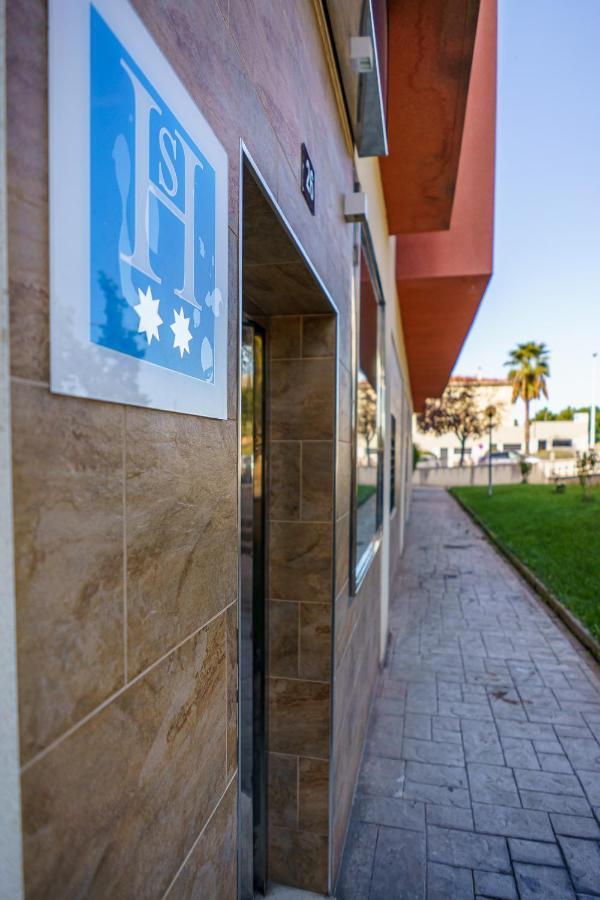Hostal Acueducto Los Milagros Mérida Exteriör bild