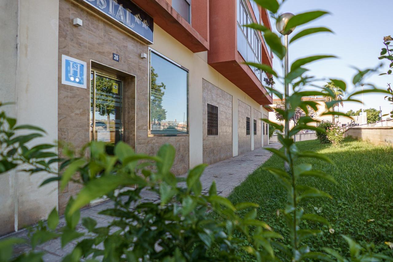 Hostal Acueducto Los Milagros Mérida Exteriör bild