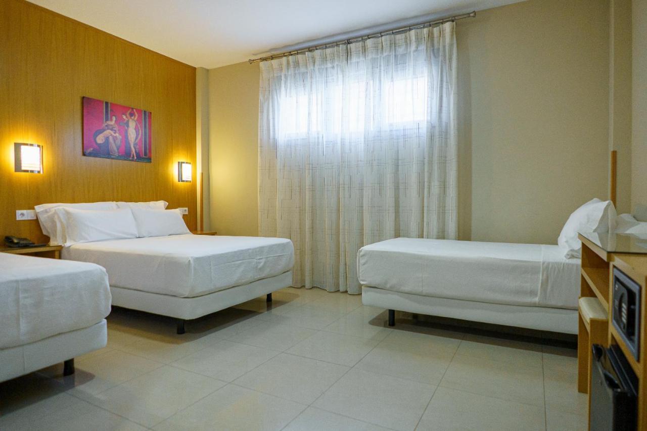 Hostal Acueducto Los Milagros Mérida Exteriör bild