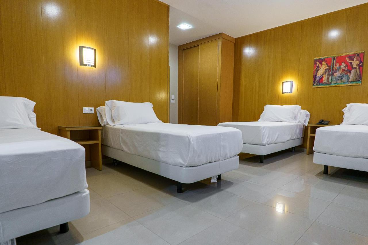 Hostal Acueducto Los Milagros Mérida Exteriör bild