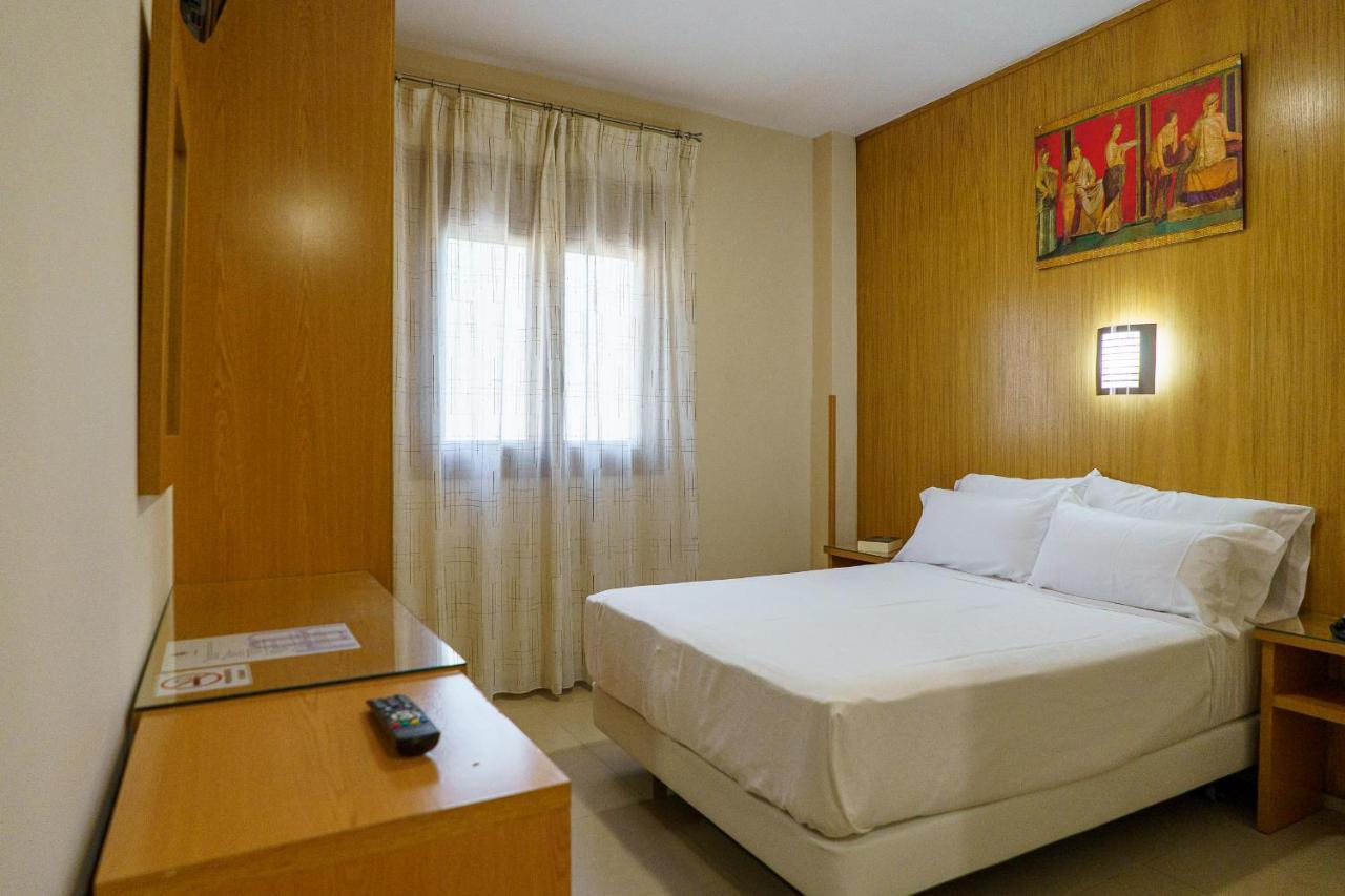 Hostal Acueducto Los Milagros Mérida Exteriör bild