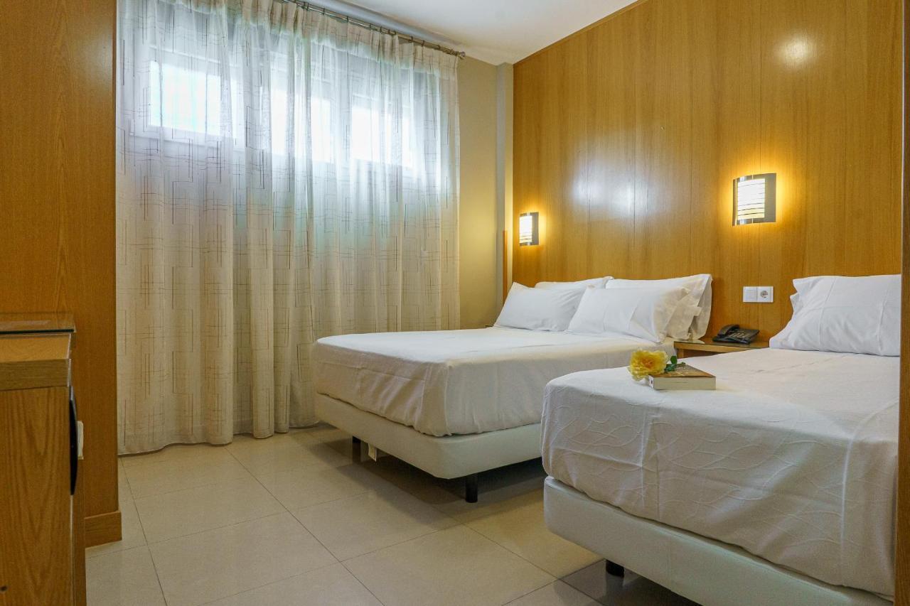 Hostal Acueducto Los Milagros Mérida Exteriör bild