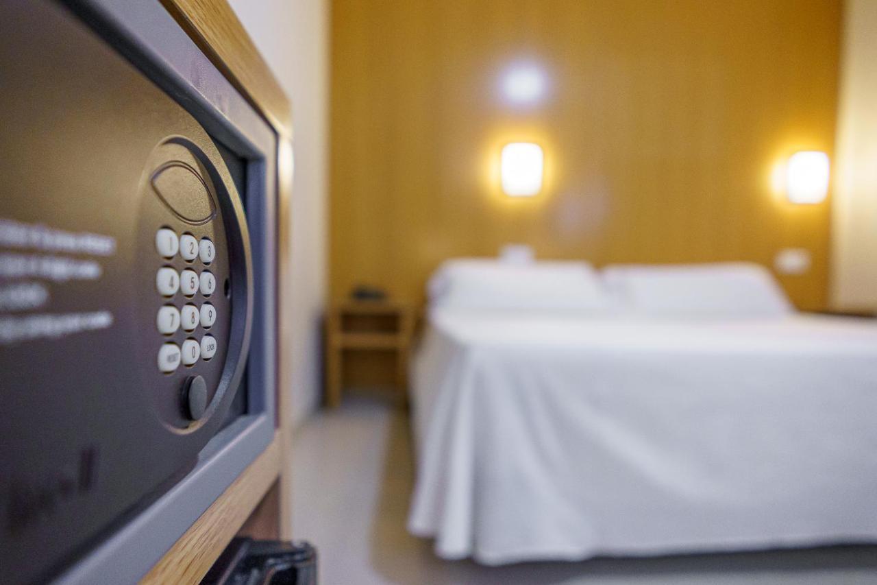 Hostal Acueducto Los Milagros Mérida Exteriör bild