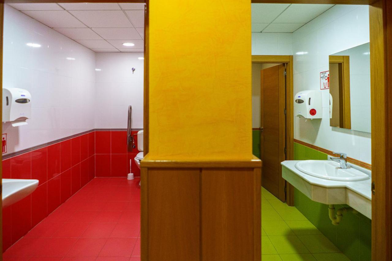 Hostal Acueducto Los Milagros Mérida Exteriör bild