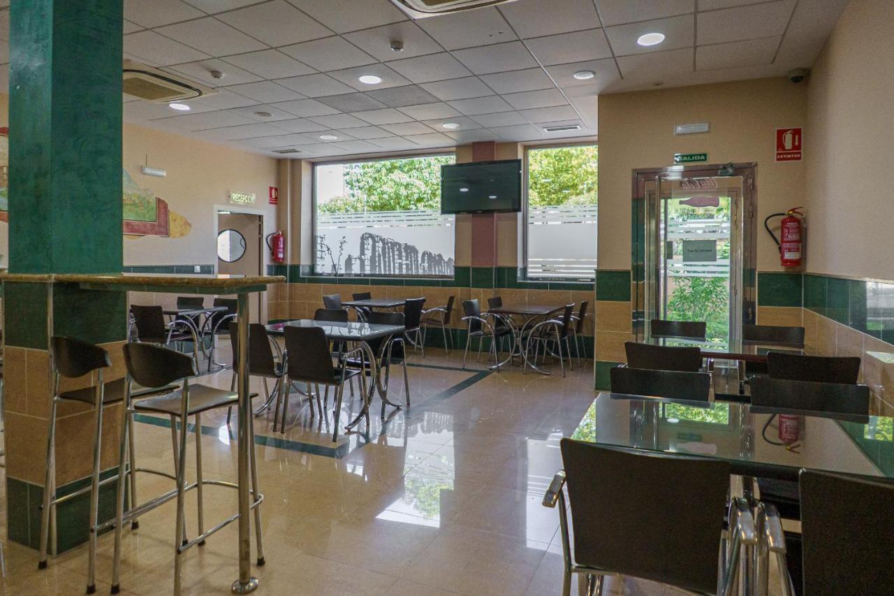 Hostal Acueducto Los Milagros Mérida Exteriör bild