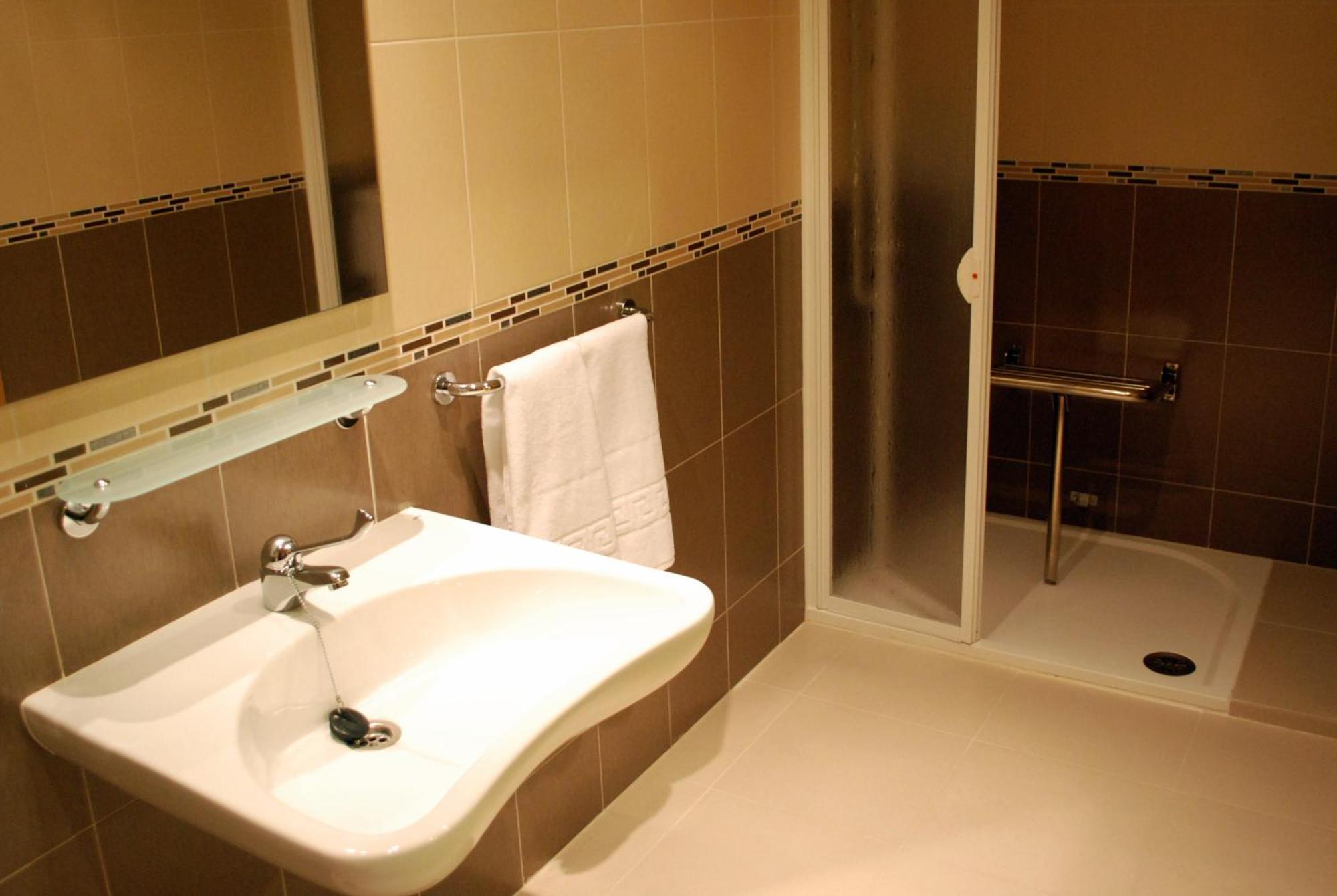 Hostal Acueducto Los Milagros Mérida Exteriör bild