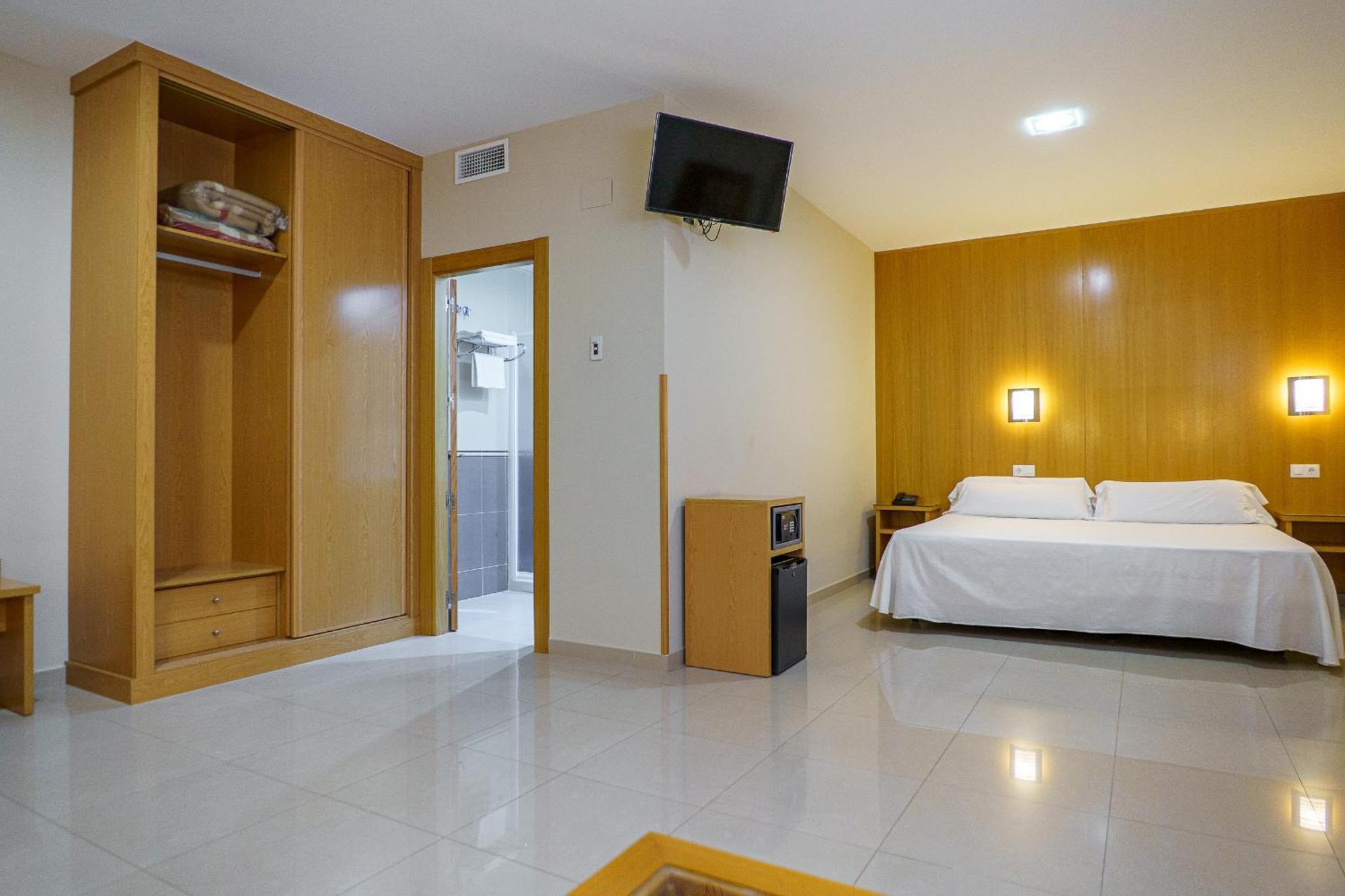 Hostal Acueducto Los Milagros Mérida Exteriör bild