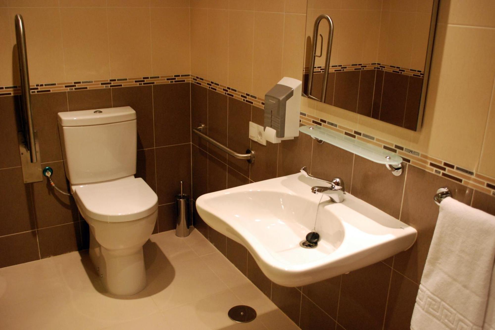 Hostal Acueducto Los Milagros Mérida Exteriör bild