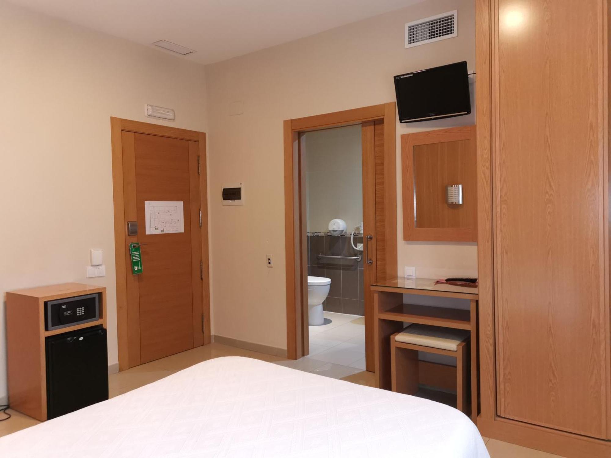 Hostal Acueducto Los Milagros Mérida Exteriör bild