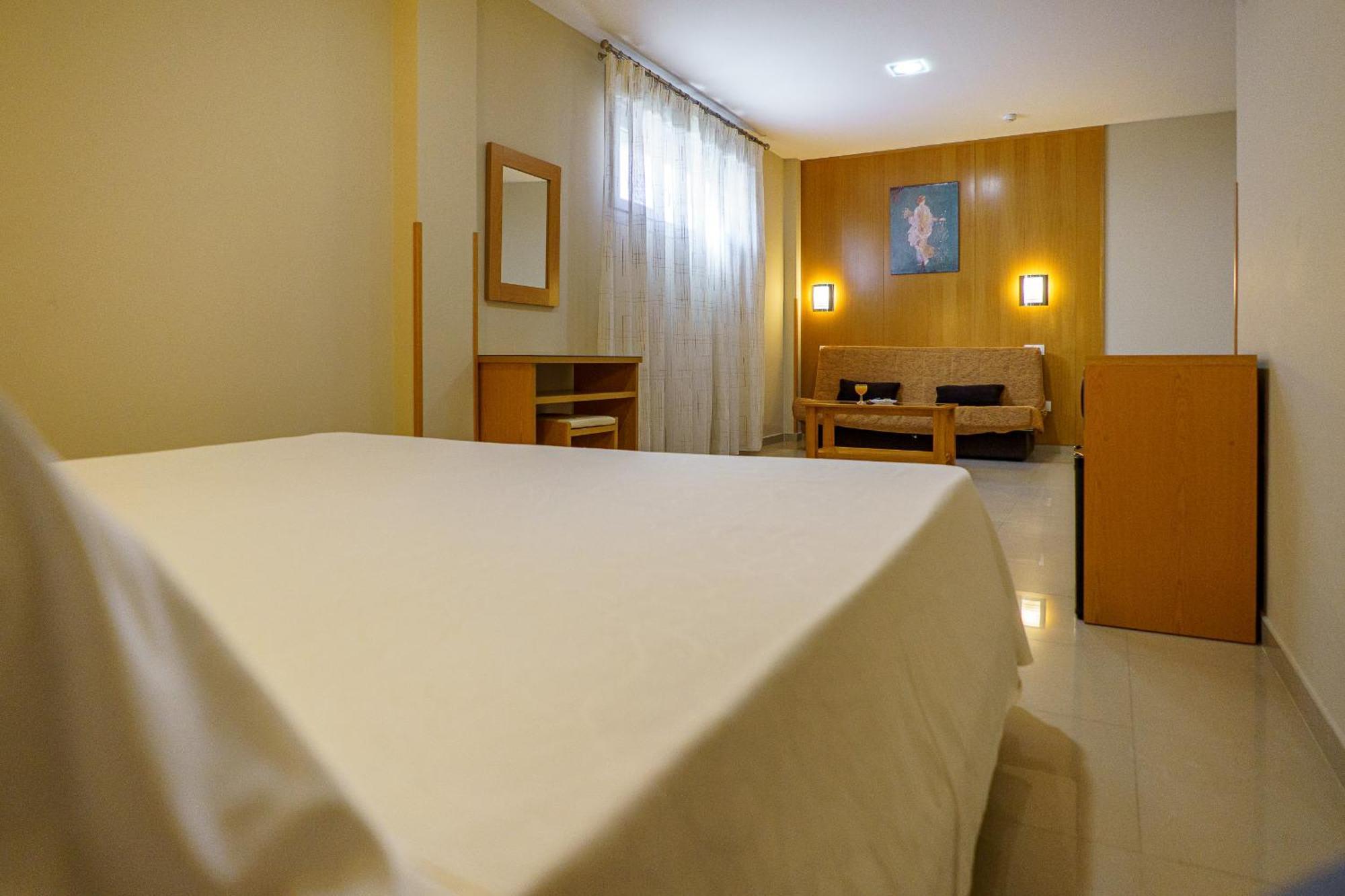Hostal Acueducto Los Milagros Mérida Exteriör bild