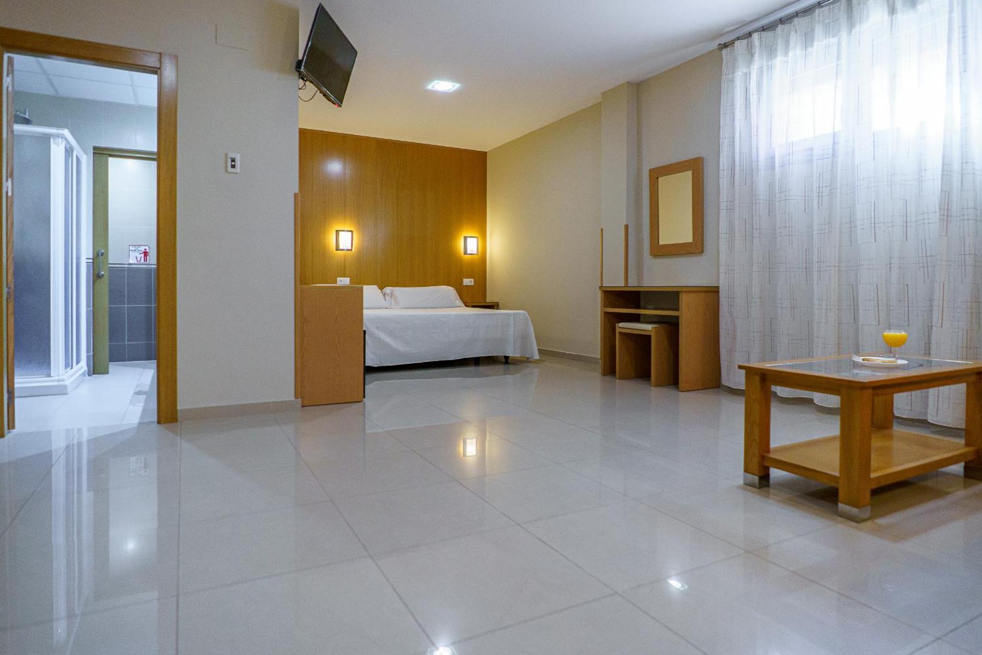 Hostal Acueducto Los Milagros Mérida Exteriör bild
