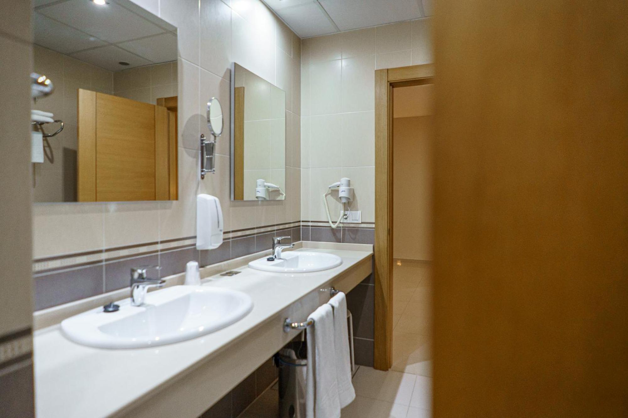 Hostal Acueducto Los Milagros Mérida Exteriör bild