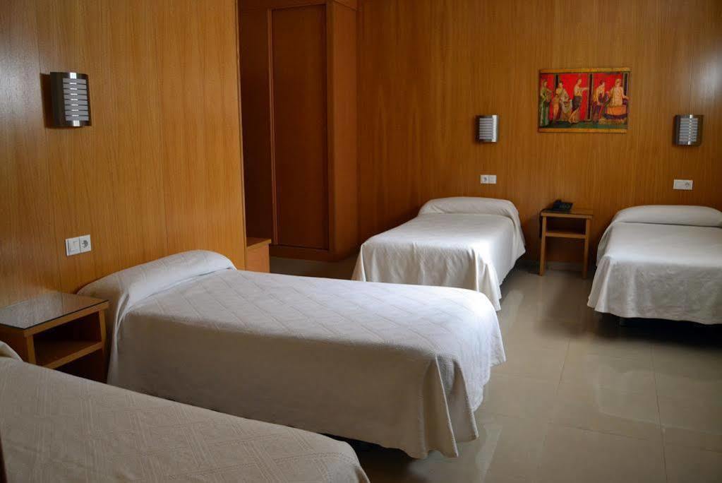 Hostal Acueducto Los Milagros Mérida Exteriör bild