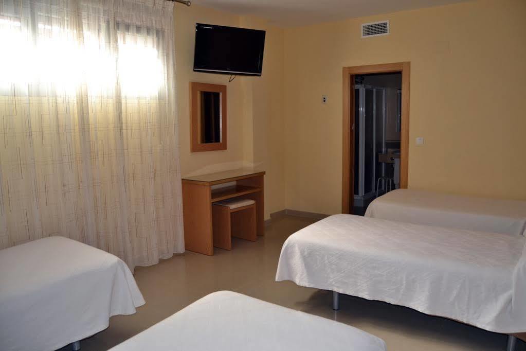 Hostal Acueducto Los Milagros Mérida Exteriör bild